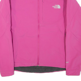 THE NORTH FACE Womens Track Jacket Pink L