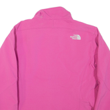 THE NORTH FACE Womens Track Jacket Pink L