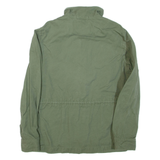 LEVI'S Womens Jacket Green XS