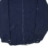 CHAMPION Mens Jacket Blue Nylon 3XL