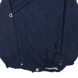 CHAMPION Mens Jacket Blue Nylon 3XL