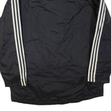 ADIDAS Mens Jacket Black Nylon M