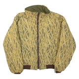 REMINGTON Mens Jacket Yellow XL