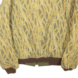 REMINGTON Mens Jacket Yellow XL