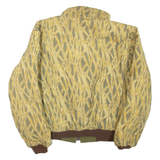 REMINGTON Mens Jacket Yellow XL