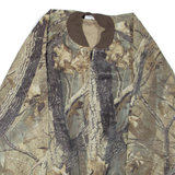 SPARTAN OUTDOORS Realtree Mens Jacket Green Camouflage L