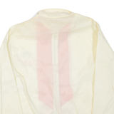 React Mens Shell Jacket Cream M