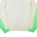 MARINA BAY Womens Shell Jacket White Nylon L