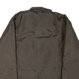 Mens Jacket Brown XL