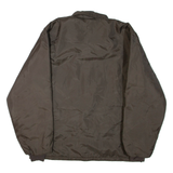 Mens Jacket Brown XL