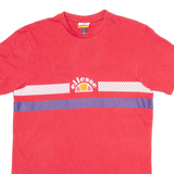 ELLESSE Mens T-Shirt Red S