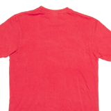 ELLESSE Mens T-Shirt Red S