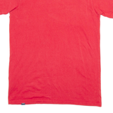 ELLESSE Mens T-Shirt Red S