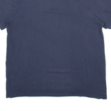 ADIDAS Mens T-Shirt Blue L