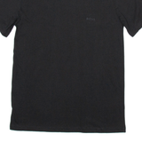 BOSS Mens T-Shirt Black M
