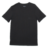 BOSS Mens T-Shirt Black M