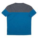 TED BAKER Mens T-Shirt Blue M