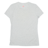 ADIDAS Womens T-Shirt Grey S