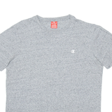 CHAMPION Mens T-Shirt Grey XL