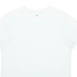 ADIDAS Mens T-Shirt Green S