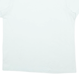 ADIDAS Mens T-Shirt Green S