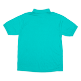 PRINT-ONS Mens Polo Shirt Green L