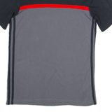 ADIDAS Mens T-Shirt Grey XS