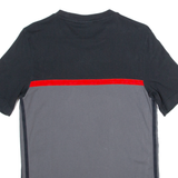 ADIDAS Mens T-Shirt Grey XS