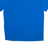 ADIDAS Mens T-Shirt Blue L