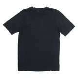 ADIDAS Mens T-Shirt Black S
