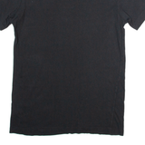 ADIDAS Mens T-Shirt Black S