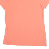 PUMA Womens T-Shirt Pink S