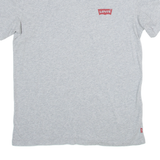 LEVI'S Slim Fit Mens T-Shirt Grey M