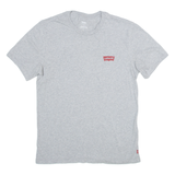 LEVI'S Slim Fit Mens T-Shirt Grey M