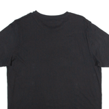 PUMA Mens T-Shirt Black L