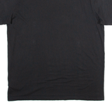 PUMA Mens T-Shirt Black L