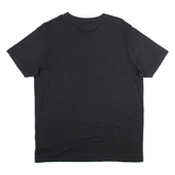 PUMA Mens T-Shirt Black L