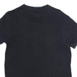 CHAMPION Mens T-Shirt Black S