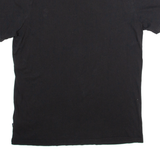 PUMA Mens T-Shirt Black M