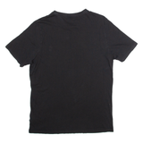 PUMA Mens T-Shirt Black M