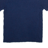 LEVI'S Womens T-Shirt Blue L