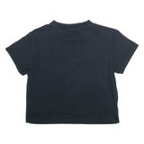 PUMA Womens T-Shirt Black M