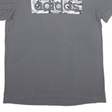 FILA Mens T-Shirt Grey M