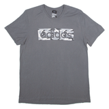 FILA Mens T-Shirt Grey M