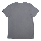 FILA Mens T-Shirt Grey M