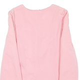 Womens Blazer Coat Pink XS