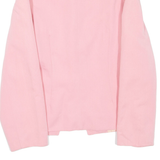 Womens Blazer Coat Pink XS