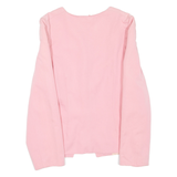 Womens Blazer Coat Pink XS