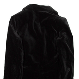 PROMOD Womens Blazer Coat Black UK 10