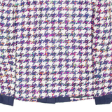 CARBENEL Womens Blazer Coat Blue M